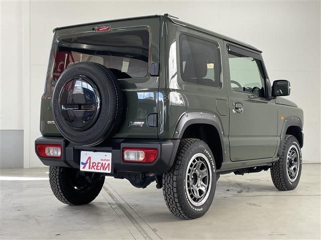 SUZUKI JIMNY 4WD 2024