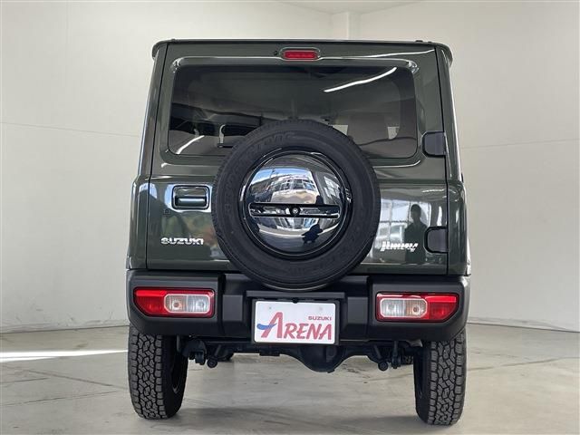 SUZUKI JIMNY 4WD 2024