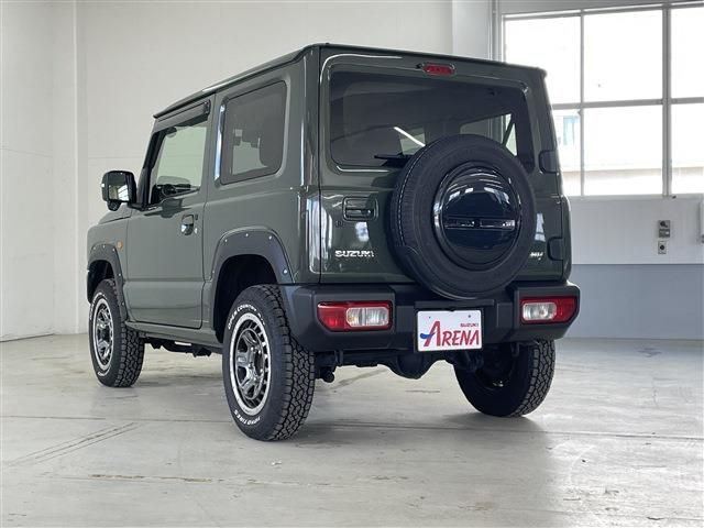 SUZUKI JIMNY 4WD 2024
