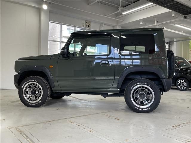 SUZUKI JIMNY 4WD 2024