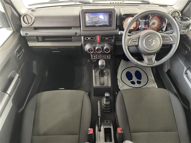 SUZUKI JIMNY 4WD 2024