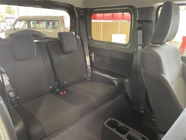 SUZUKI JIMNY 4WD 2024