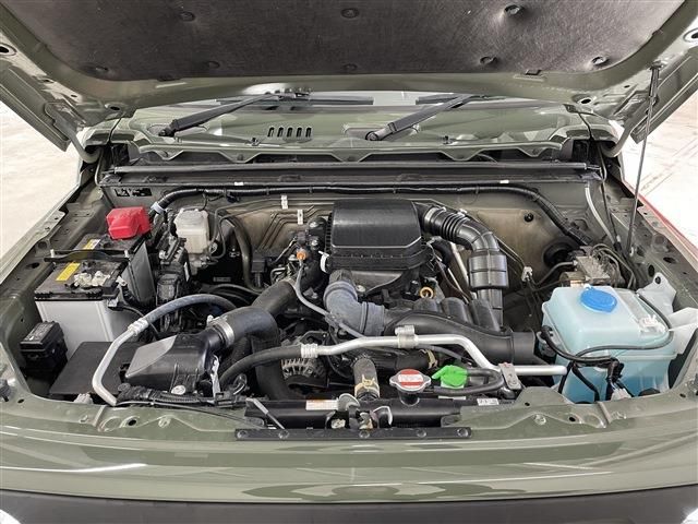 SUZUKI JIMNY 4WD 2024