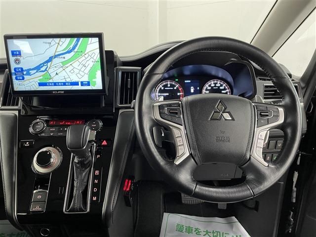 MITSUBISHI DELICA D:5 4WD 2023