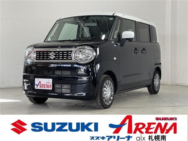SUZUKI WAGON R SMILE 4WD 2024