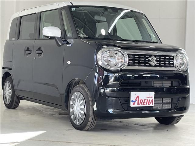 SUZUKI WAGON R SMILE 4WD 2024