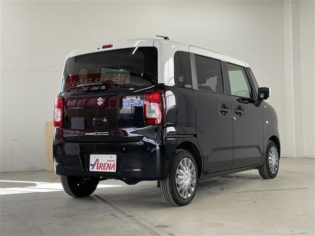 SUZUKI WAGON R SMILE 4WD 2024