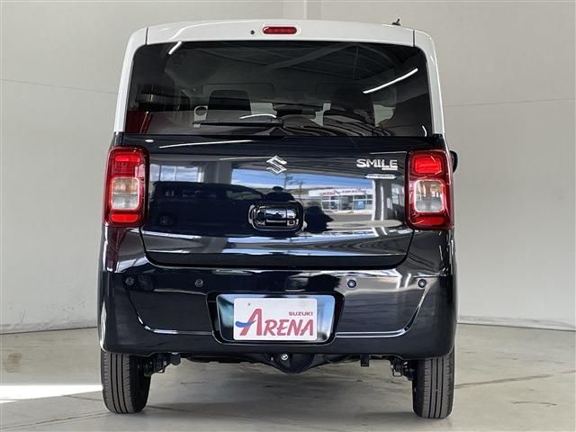 SUZUKI WAGON R SMILE 4WD 2024