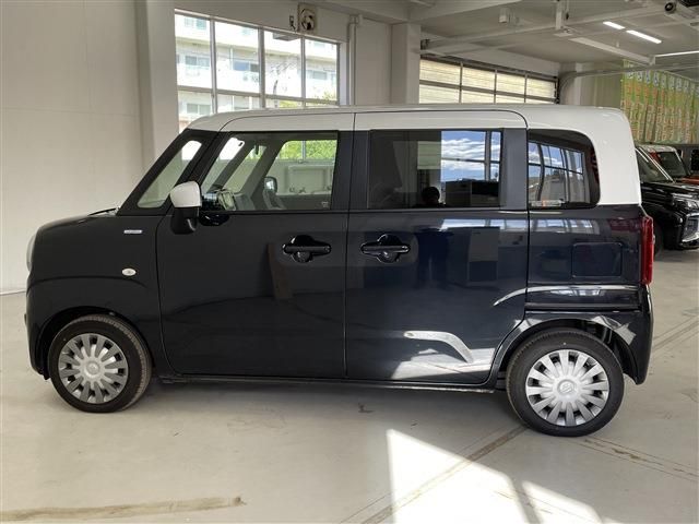 SUZUKI WAGON R SMILE 4WD 2024