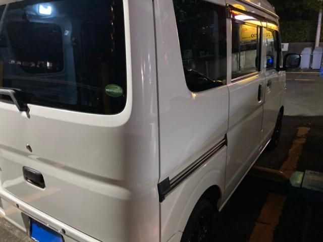 MITSUBISHI MINICAB van 2016
