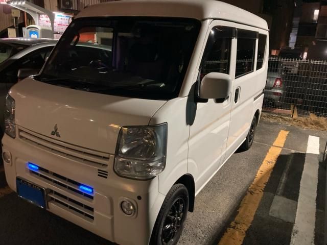 MITSUBISHI MINICAB van 2016