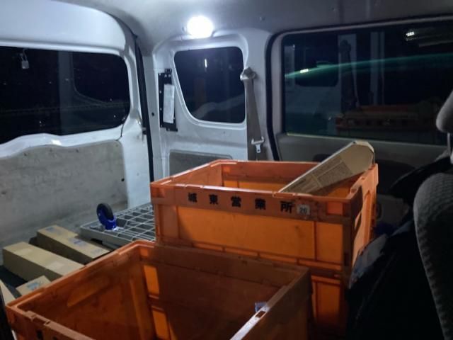 MITSUBISHI MINICAB van 2016