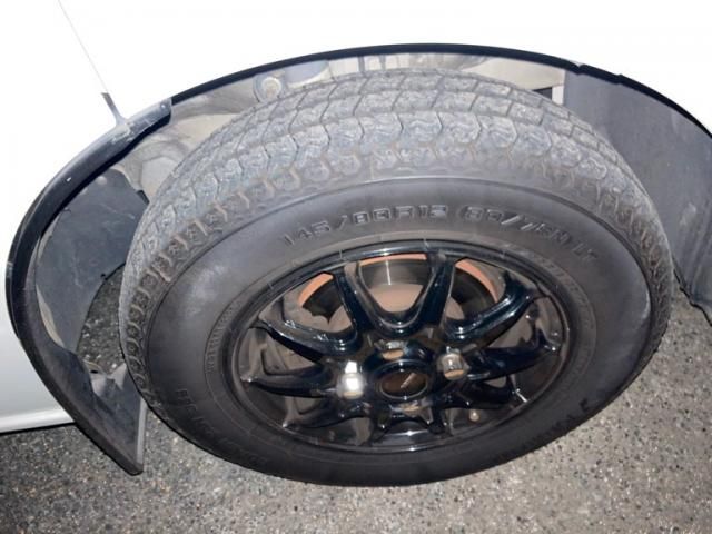 MITSUBISHI MINICAB van 2016