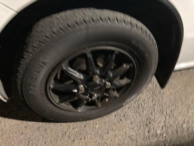 MITSUBISHI MINICAB van 2016