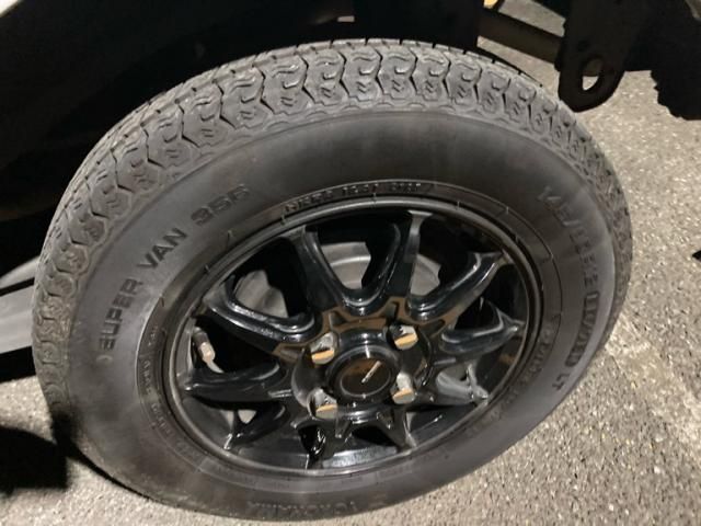 MITSUBISHI MINICAB van 2016