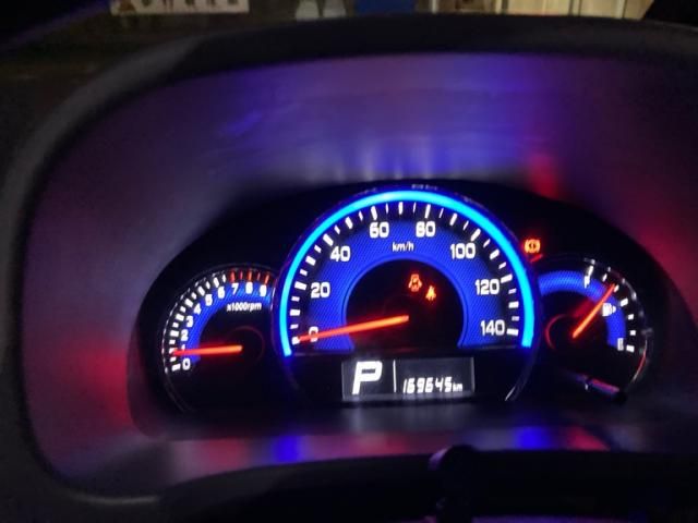 MITSUBISHI MINICAB van 2016