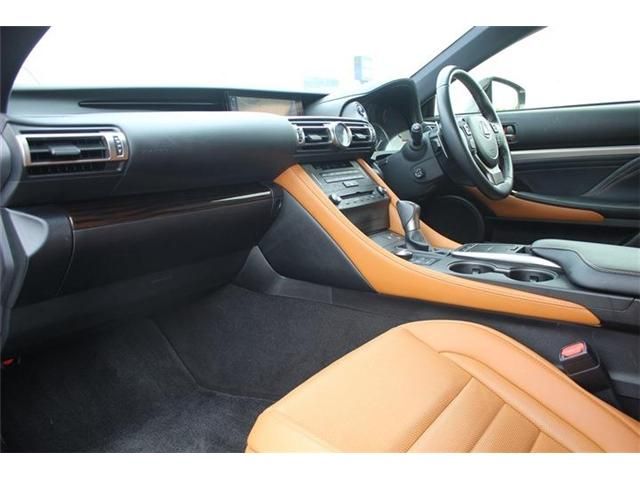 TOYOTA LEXUS RC300h 2020