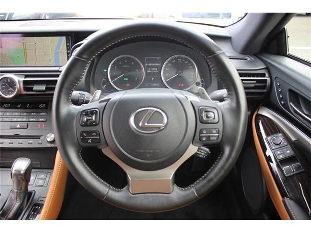 TOYOTA LEXUS RC300h 2020