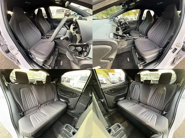 TOYOTA YARIS HYBRID 2020