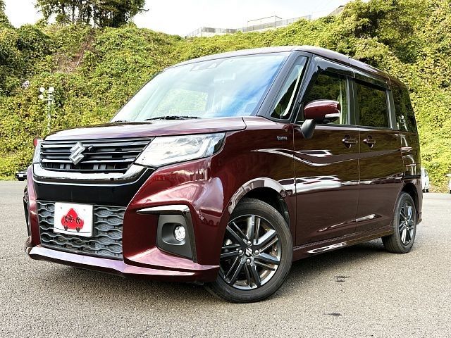 SUZUKI SOLIO 2023