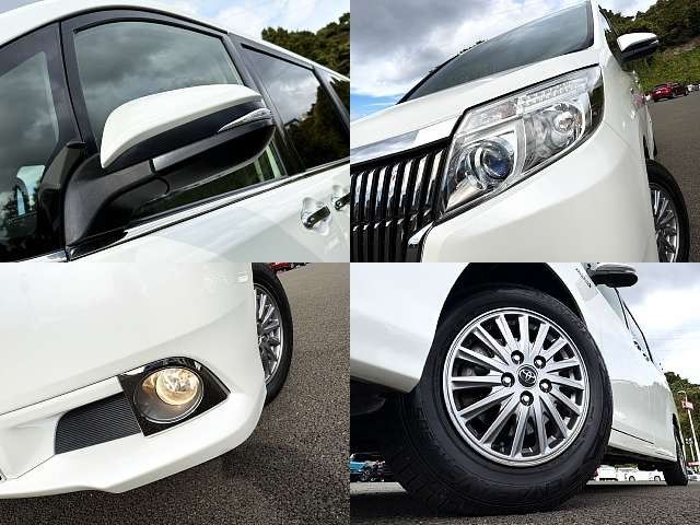 TOYOTA ESQUIRE HYBRID 2017