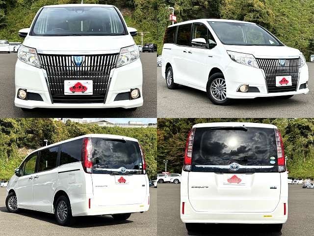 TOYOTA ESQUIRE HYBRID 2017