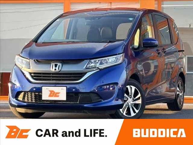 HONDA FREED HYBRID 2017