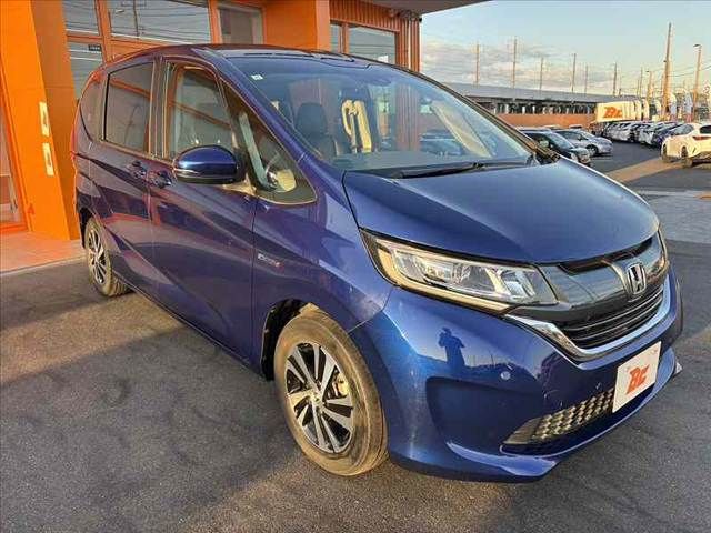 HONDA FREED HYBRID 2017