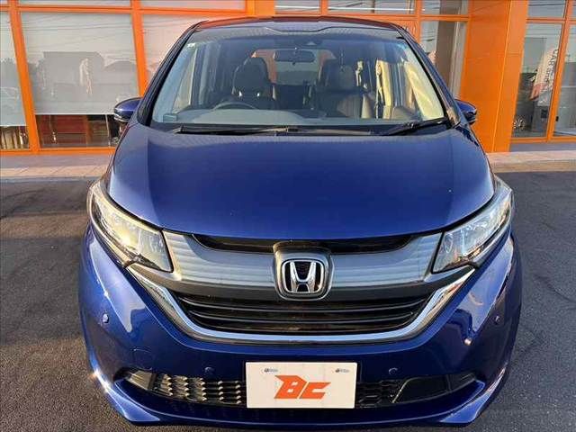 HONDA FREED HYBRID 2017