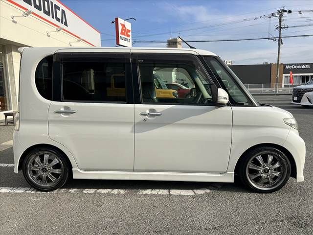 DAIHATSU TANTO CUSTOM 2012