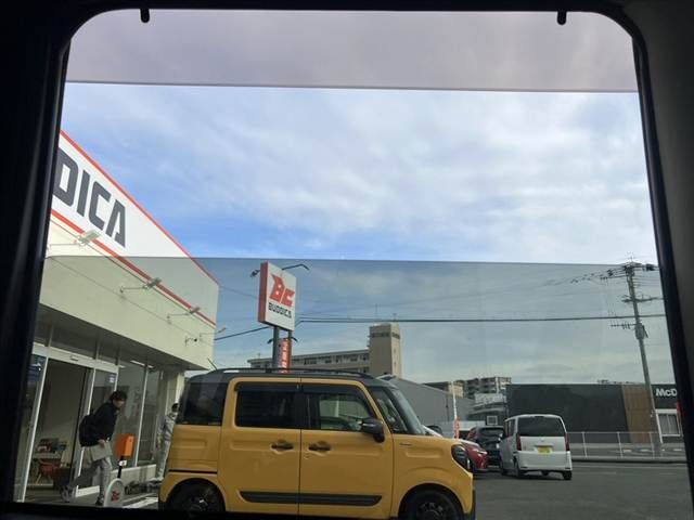 DAIHATSU TANTO CUSTOM 2012