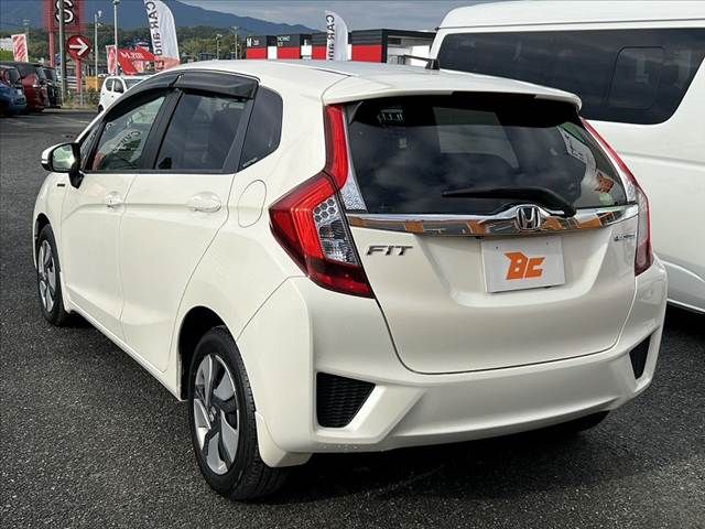HONDA FIT HYBRID 2014