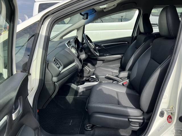 HONDA FIT HYBRID 2014