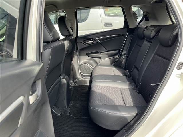 HONDA FIT HYBRID 2014