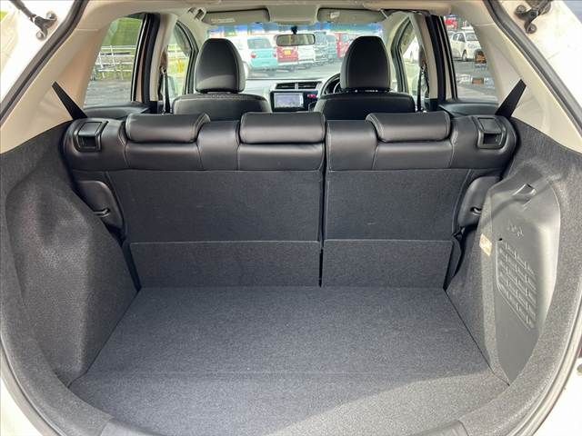 HONDA FIT HYBRID 2014