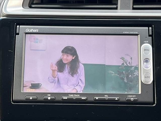 HONDA FIT HYBRID 2014