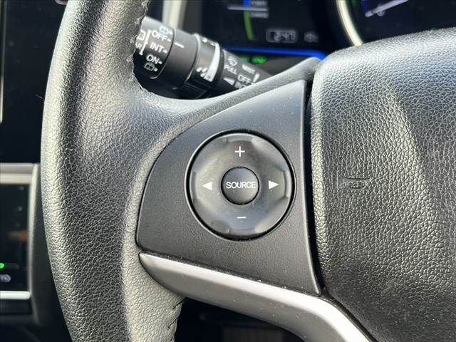 HONDA FIT HYBRID 2014