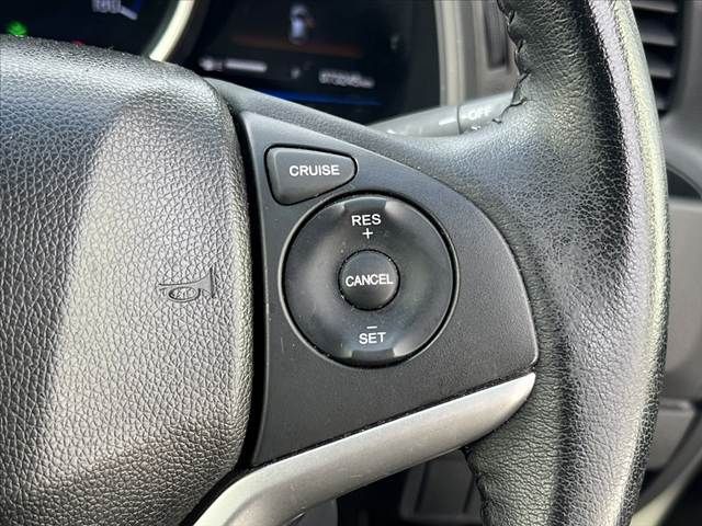 HONDA FIT HYBRID 2014