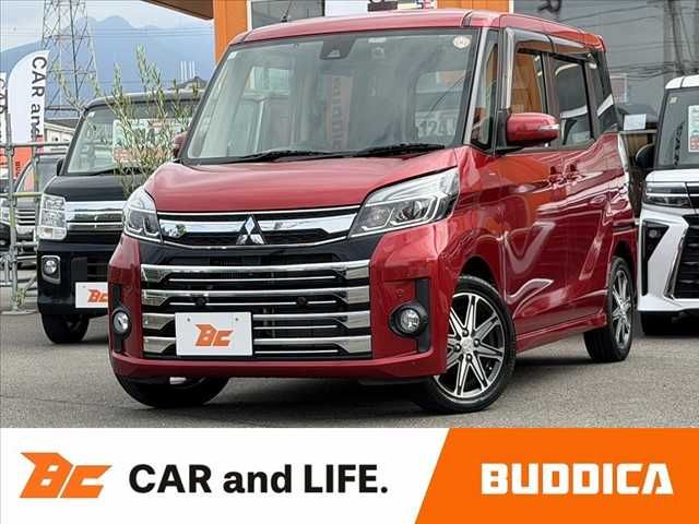 MITSUBISHI eK SPACE custom 2019