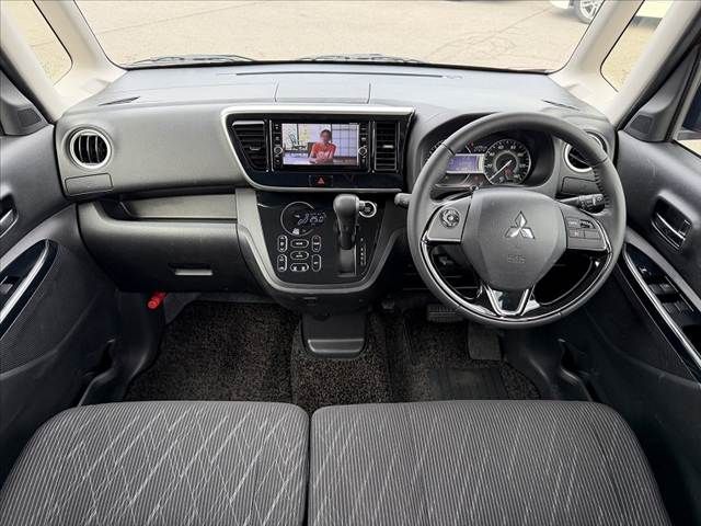 MITSUBISHI eK SPACE custom 2019