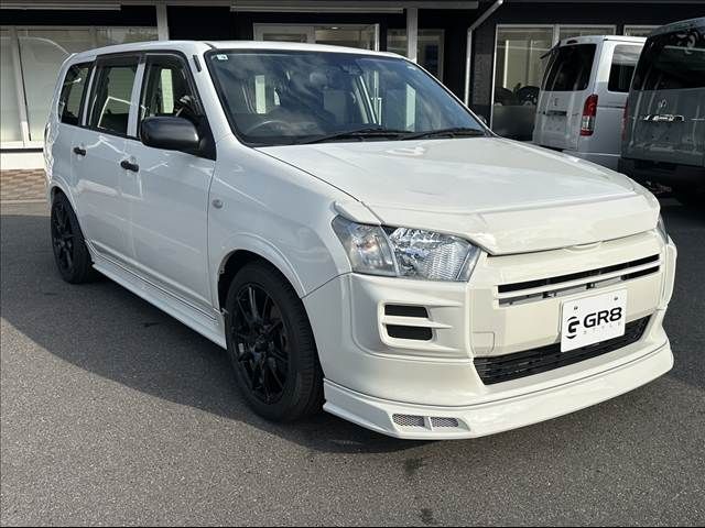 TOYOTA PROBOX van 2WD 2018