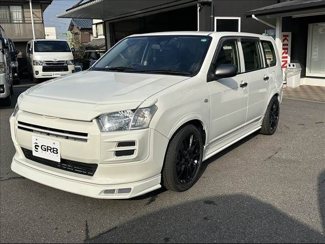 TOYOTA PROBOX van 2WD 2018