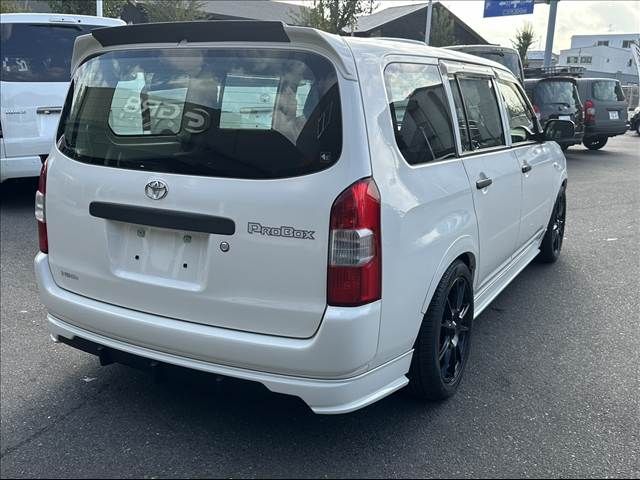 TOYOTA PROBOX van 2WD 2018