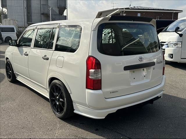 TOYOTA PROBOX van 2WD 2018
