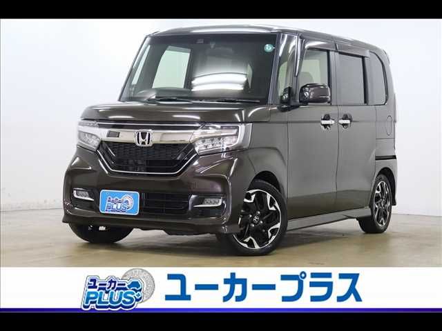 HONDA N BOX CUSTOM 2020