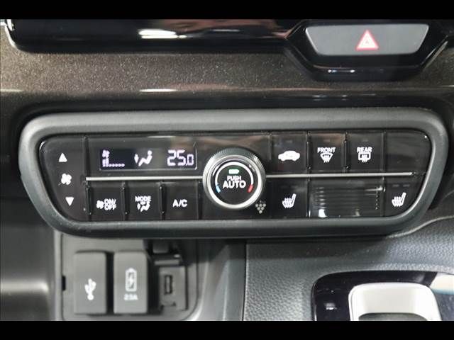 HONDA N BOX CUSTOM 2020