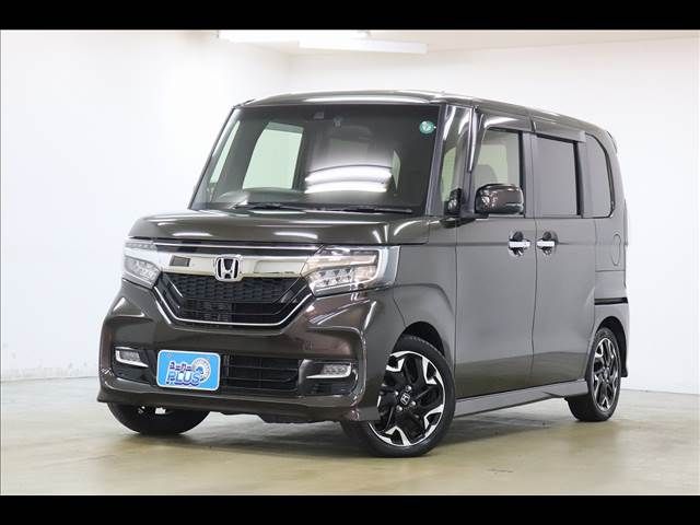 HONDA N BOX CUSTOM 2020