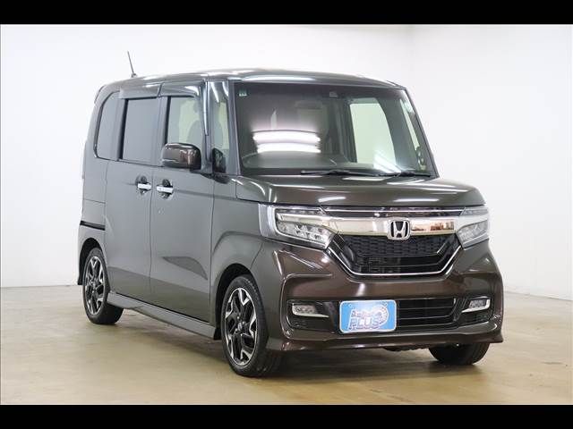 HONDA N BOX CUSTOM 2020