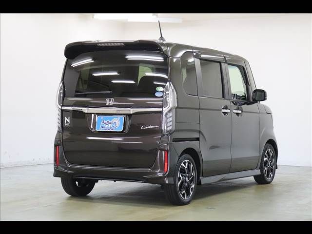 HONDA N BOX CUSTOM 2020