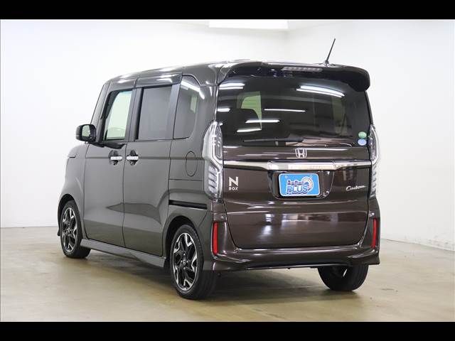 HONDA N BOX CUSTOM 2020